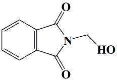 N-羥甲基鄰苯二甲酰亞胺,N-(Hydroxymethyl) phthalimide