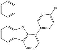 4-(4-溴苯基)-6-苯基二苯并[B,D]呋喃,4-(4-Bromophenyl)-6-phenyldibenzofuran