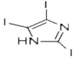 2,4,5-三碘咪唑,2,4,5-Triiodoimidazole