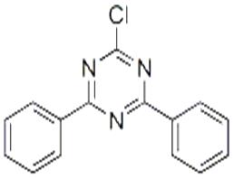 2-氯-4,6-二苯基-1,3,5-三嗪,2-chloro-4,6-diphenyl-1,3,5-triazine