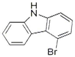 4-溴咔,4-BroMo-9H-carbazole