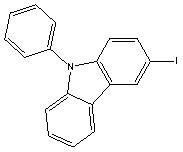 3-碘-9苯基咔唑,3-Iodo-N-phenylcarbazole