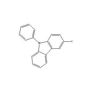 3-碘-9苯基咔唑,3-Iodo-N-phenylcarbazole
