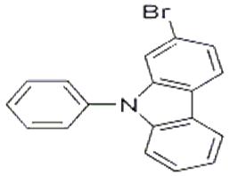 2-溴-9-苯基-9H-咔唑,2-Bromo-9-phenyl-9H-carbazole