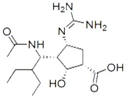 帕拉米韦,peramivir