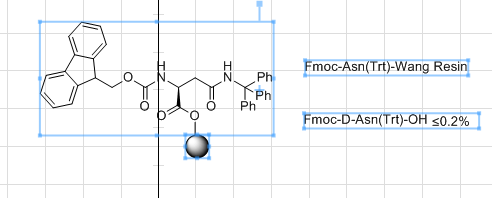 Fmoc-Asn(Trt)-Wang resin,Fmoc-Asn(Trt)-Wang resin