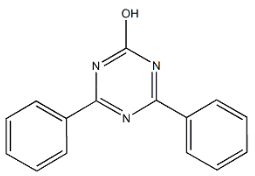 2,4-二苯基-6-羟基-1,3,5-三嗪,1,3,5-Triazin-2(1H)-one, 4,6-diphenyl-