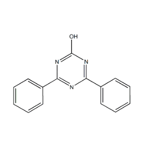 2,4-二苯基-6-羟基-1,3,5-三嗪,1,3,5-Triazin-2(1H)-one, 4,6-diphenyl-