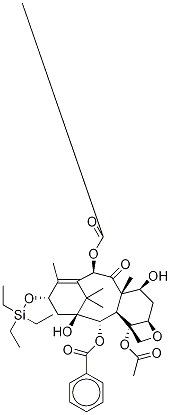 13-三乙基硅烷巴卡亭III,13-Tes-baccatinIII