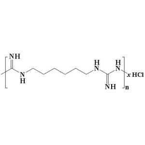 聚六亚甲基双胍盐酸盐,Polyhexamethylene Biguanide HCl； PHMB