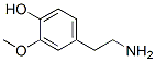 4-(2-氨基乙基)-2-甲氧基苯酚,4-(2-AMINO-ETHYL)-2-METHOXY-PHENOL