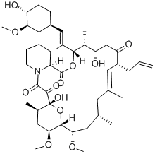 他克莫司；大环哌喃;他克莫斯;泰克利马,Tacrolimus