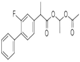 氟吡洛芬酯;氟比洛芬酯:2-氟-Α-甲基-(1,1