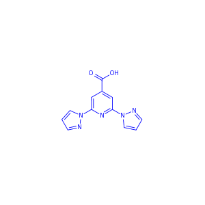 2,6-双（1H-吡唑-1-基）异烟酸