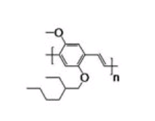 聚[2-甲氧基-5-(2-乙基己氧基)-1,4-苯乙炔],MEH-PPV