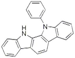 11,12-二氢-11-苯基吲哚并[2,3-A]咔唑,11,12-Dihydro-11-phenylindolo[2,3-a]carbazole