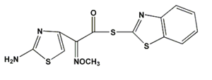 AE活性脂,2-(2-Amino-4-thiazolyl)-2-methoxyiminoacetic,thiobenzothiazole ester