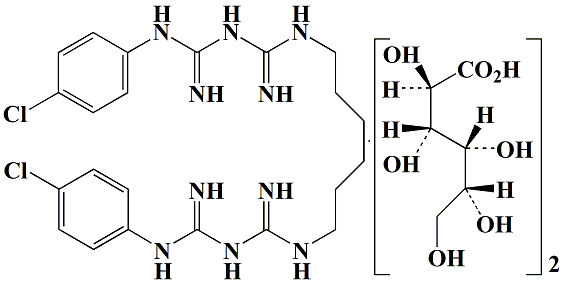 葡萄糖酸氯己定,Chlorhexidine Digluconate