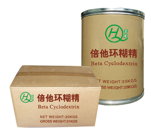 倍他環(huán)糊精,beta cyclodextrin