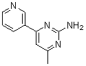 依马替尼-杂质O,4-methyl-6-(pyridin-3-yl)pyrimidin-2-amine