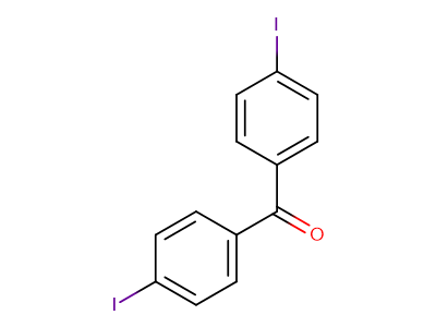 二(4-碘苯)甲酮,Methanone, bis (4-iodophenyl)