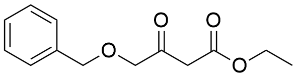 乙基4-(苄氧基)-3-氧代丁酸叔丁酯,Ethyl 4-(benzyloxy)-3-oxobutanoate