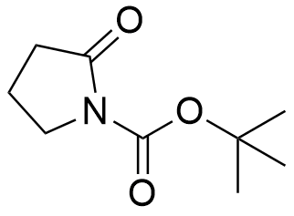 1-(叔丁氧羰基)-2-吡咯烷酮,1-(TERT-BUTOXYCARBONYL)-2-PYRROLIDINONE