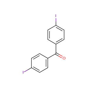 二(4-碘苯)甲酮,Methanone, bis (4-iodophenyl)