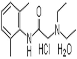 盐酸利多卡因,lidocaine hydrochloride