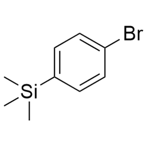 1-溴-4-三甲基硅基苯