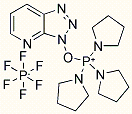 (3H-1,2,3-三唑并[4,5-b]吡啶-3-氧基)三-1-吡咯烷基六氟磷酸盐,PyAOP