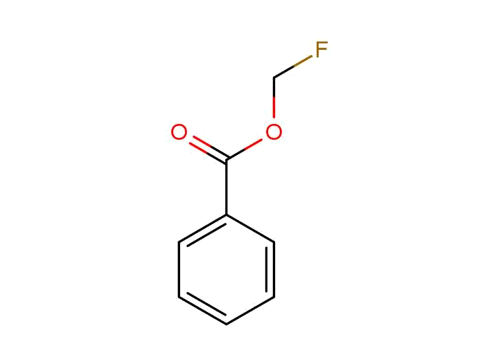 氟甲基苯甲酸酯,fluoromethyl benzoate