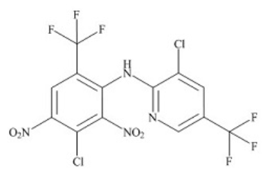 氟啶胺杂质1,Fluazinam Impurity 1