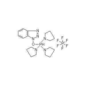 六氟磷酸苯并三唑-1-基-氧基三吡咯烷基磷,PyBOP