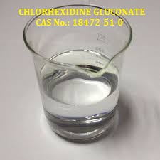 葡萄糖酸氯己定溶液,Chlorhexidine Digluconate