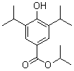 丙泊酚杂质F,isopropyl 4-hydroxy-3,5-diisopropylbenzoate