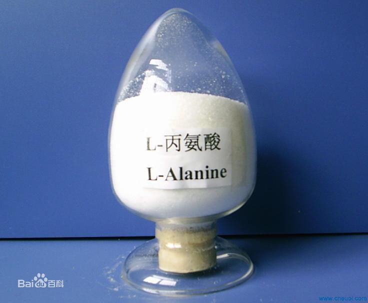 丙氨酸,L-Alanine