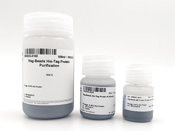 Mag-Beads His-Tag蛋白纯化磁,Mag-Beads His-Tag Protein Purification