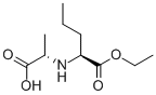 N-[(S)-乙氧羰基-1-丁基]-(S)-丙氨酸,N-[(S)-1-Carbethoxy-1-butyl]-(S)-alanine