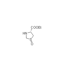 匹多莫德杂质O,(RS)- 4-ethyl thiazolidine-3,4-dicarboxylate