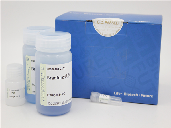 Bradford法蛋白质定量检测试剂,Bradford Protein Assay Kit