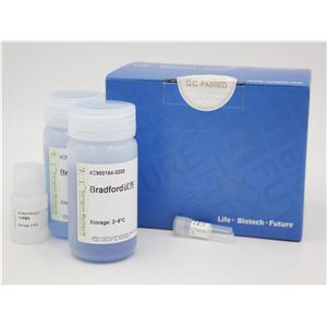 Bradford法蛋白质定量检测试剂