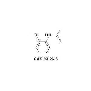 2-乙酰氨基苯甲醚
