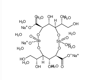 葡萄糖酸銻鈉,sodium stibogluconate