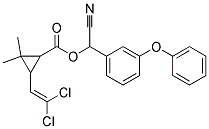 右旋反式苯醚菊酯,alpha-Cypermethrin