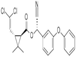 氯氰菊酯,theta-Cypermethrin