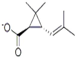 右旋反式烯丙菊酯,D-trans-Allethrin