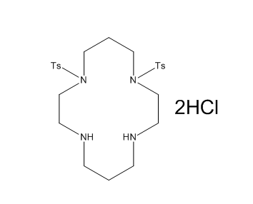 普乐沙福杂质10,1,11-ditosyl-1,4,8,11-tetraazacyclotetradecane dihydrochloride