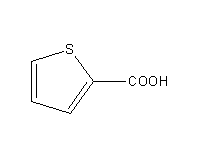 2-噻吩甲酸,2-Thiophenecarboxylic acid