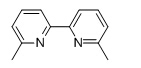 6,6'-二甲基-2,2'-聯(lián)吡啶,6,6'-Dimethyl-2,2'-dipyridyl